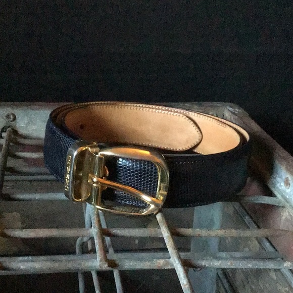 canali belt